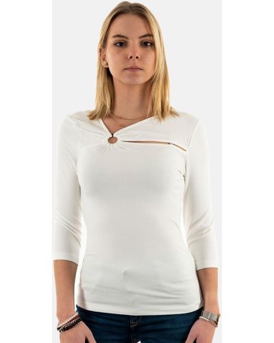 Salsa Jeans T-shirt 21005581 - Blanc