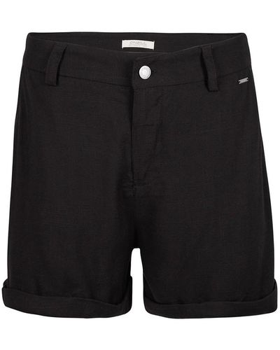 O'neill Sportswear Short Essential - Noir