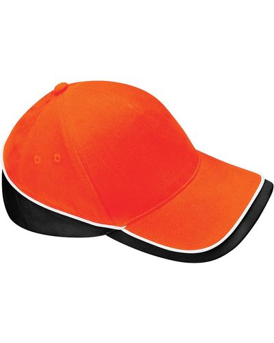 BEECHFIELD® Casquette Baseball - Orange