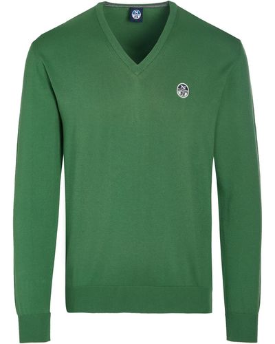 North Sails Pull Pull-over - Vert