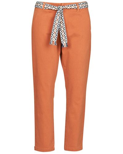 Pantalons capri et pantacourts Vero Moda pour femme | Réductions en ligne  jusqu'à 55 % | Lyst