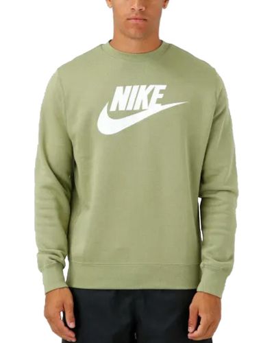 Nike Sweat-shirt DQ4912 - Vert