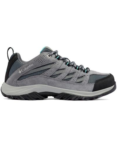 Columbia Chaussures CRESTWOOD - Gris