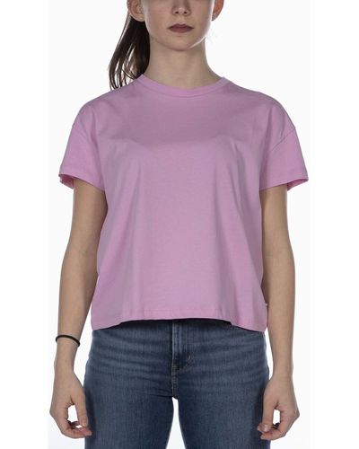 Ottod'Ame T-shirt Maglia - Violet