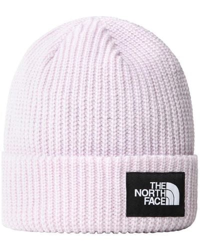 The North Face Bonnet SALTY DOG BEANIE - Violet