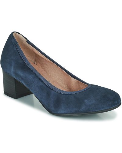 Dorking Chaussures escarpins GEMINIS - Bleu