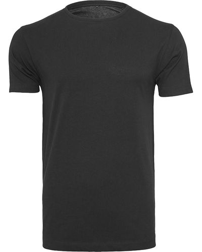 Build Your Brand T-shirt BY005 - Noir