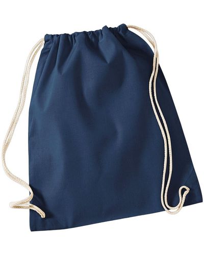 Westford Mill Sac de sport W110 - Bleu