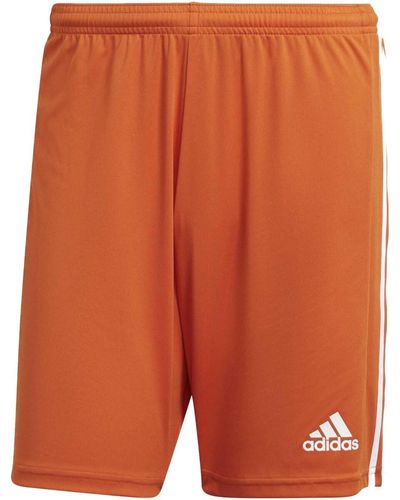 adidas Short Squad 21 Arancione - Orange
