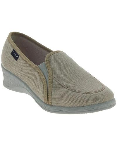Fargeot Chaussons Chaussons SARBACANE - Gris