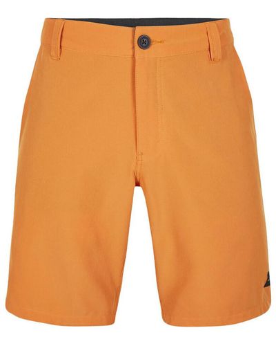 O'neill Sportswear Short N2800012-17016 - Orange