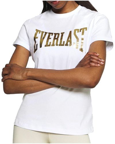 Everlast T-shirt 848330-50 - Blanc