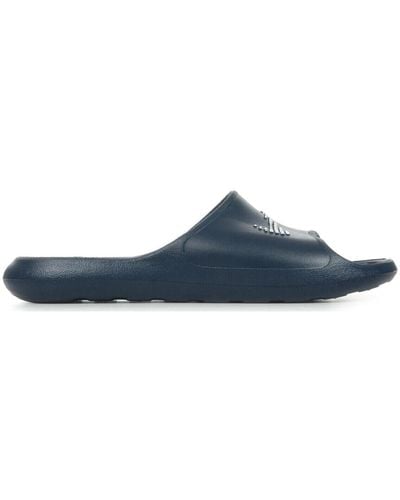 Nike Sandales Victori One Shower Slide - Bleu