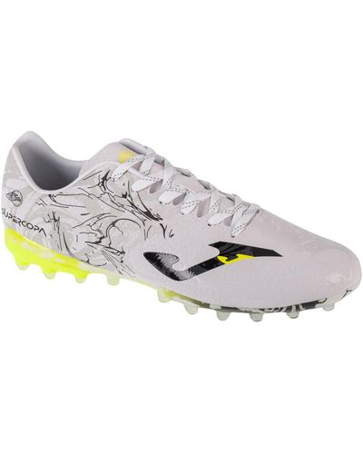 Joma Jewellery Chaussures de foot Super Copa 24 SUPS AG - Gris