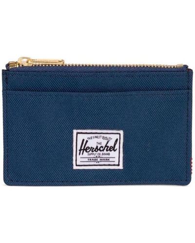 Herschel Supply Co. Portefeuille - Bleu