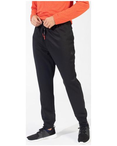 Spyder Pantalon Jogging pour avec poches Quick-Drying - Bleu