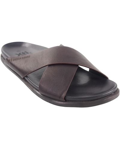 Xti Chaussures Sandale chevalier 44975 marron