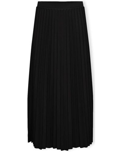 ONLY Jupes New Melissa Skirt - Black - Noir