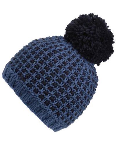 Regatta Bonnet Dalary - Bleu