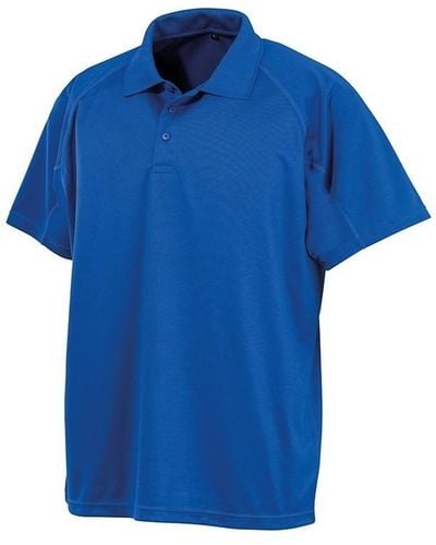 Spiro T-shirt SR288 - Bleu