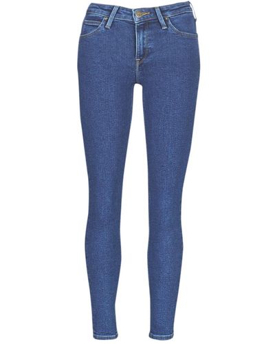 Lee Jeans SCARLETT STONE MILTONA femmes Jeans en multicolor - Bleu