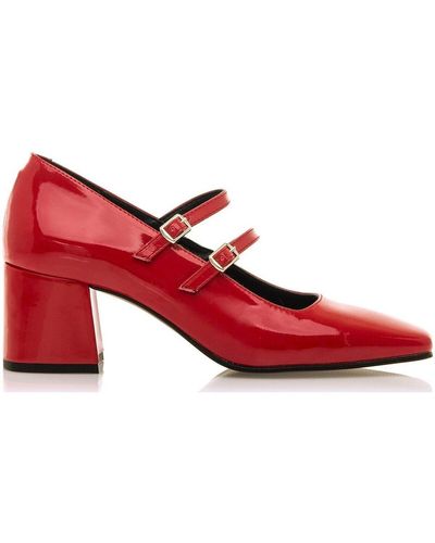 MTNG Chaussures escarpins ROSALIE - Rouge