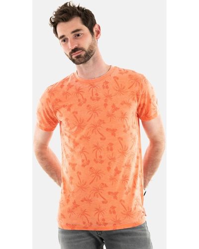 Le Temps Des Cerises T-shirt hosmel0000000mc241 - Orange