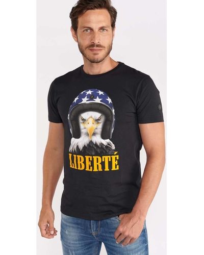 T-shirts Le Temps Des Cerises pour homme | Réductions en ligne jusqu'à 67 %  | Lyst