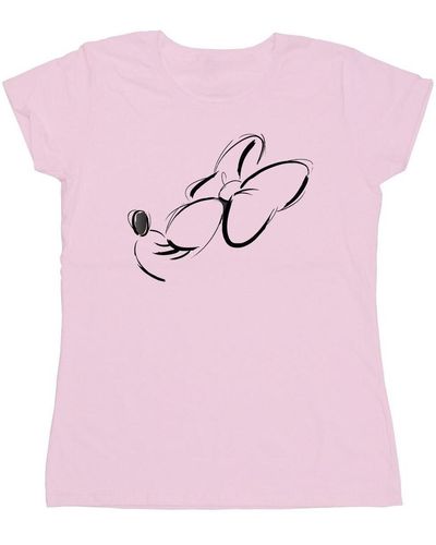 Disney T-shirt - Rose