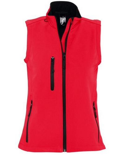 Sol's Blouson 46801 - Rouge