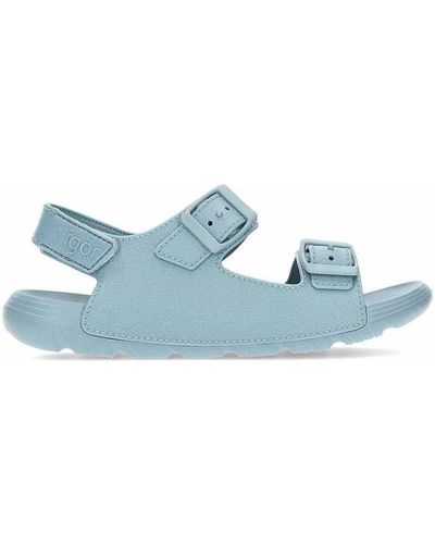 IGOR Chaussures SANDALES S10313 - Bleu