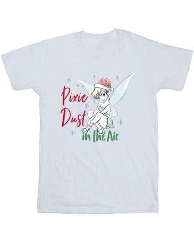 Disney T-shirt Tinker Bell Pixie Dust - Blanc