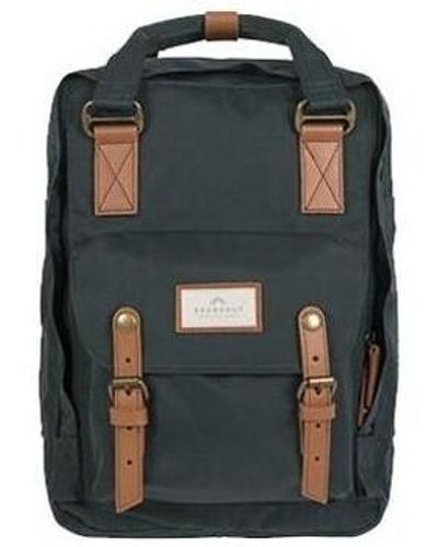 Doughnut Sac a dos Macaroon Backpack - Slate Green - Bleu