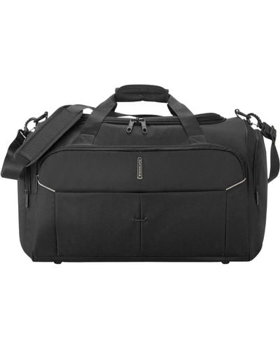 Roncato Sac de voyage Sac de voyage ironik Ref 59412 Noir 51*29*34 cm