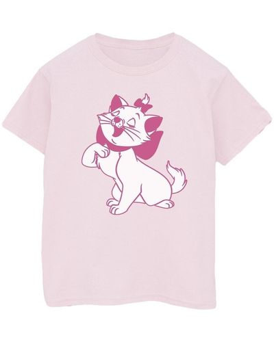 Disney T-shirt The Aristocats Marie - Rose