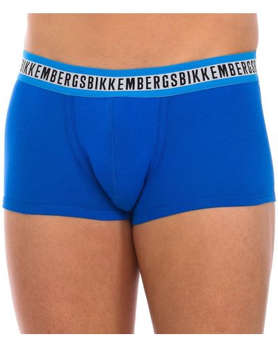 Bikkembergs Boxers BKK1UTR08BI-BLUE - Bleu