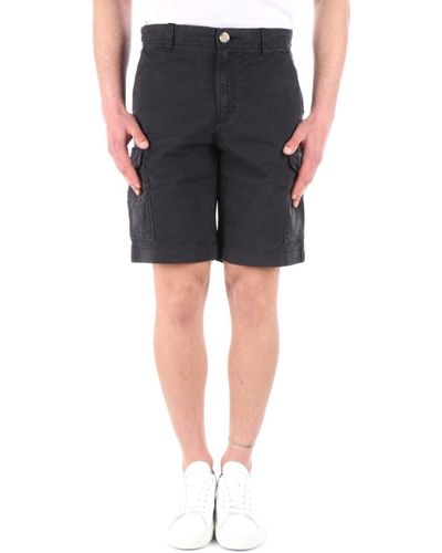 Woolrich CFWOSH0029MRUT2559 Bermudes Homme Short - Bleu