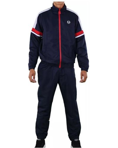 Replica Survetement Homme SERGIO TACCHINI BLEU pas cher - Ensembles de survêtements  homme SERGIO TACCHINI discount