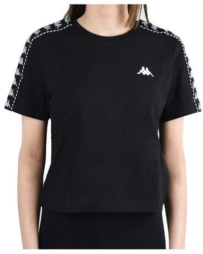 Kappa T-shirt Inula Tshirt - Noir