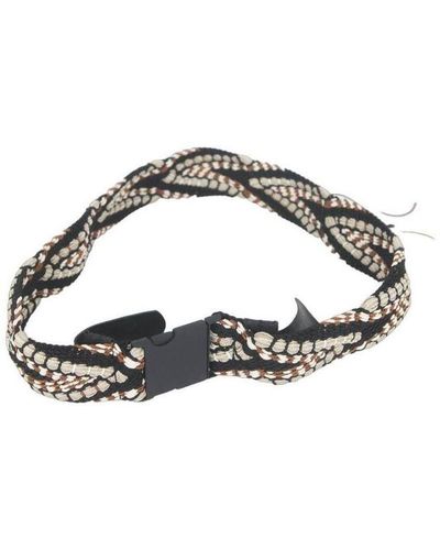 Dorothee Schumacher Ceinture Ceinture multicolore - Métallisé