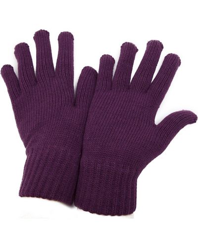 Universal Textiles Gants GL345 - Violet