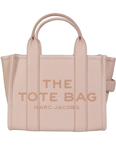 Marc Jacobs The Small Tote - Pink