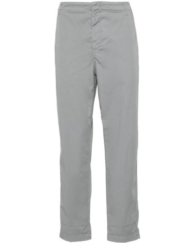 Dondup `Zyan` Trousers - Grey