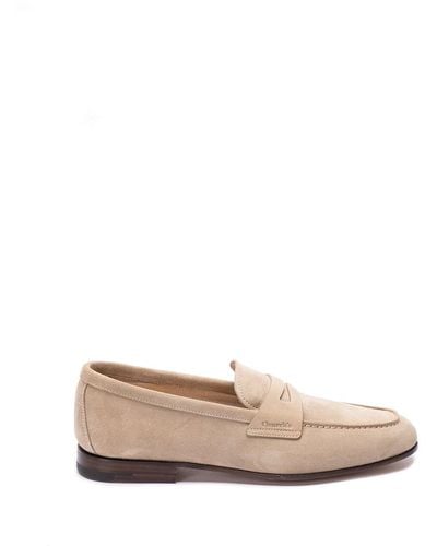Church's `Maltby` Loafers - Natural