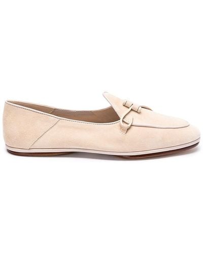Edhen Milano `Comporta Fly` Loafers - Pink