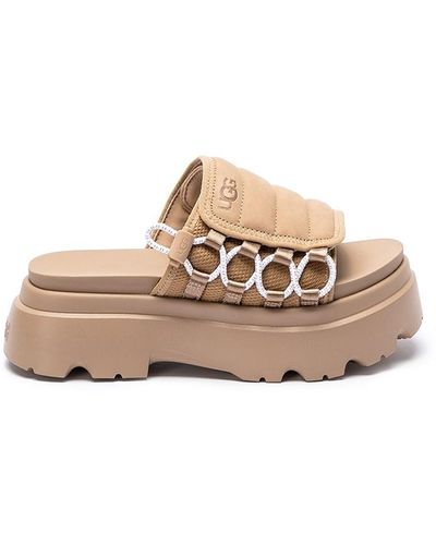 UGG `Callie` Sandals - Pink