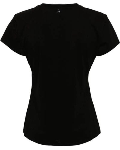 Twin Set `Actitude` Slim Fit T-Shirt - Nero