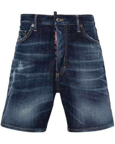 DSquared² Shorts - Blue