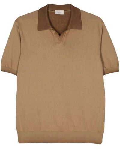 Altea Polo Shirt - Brown