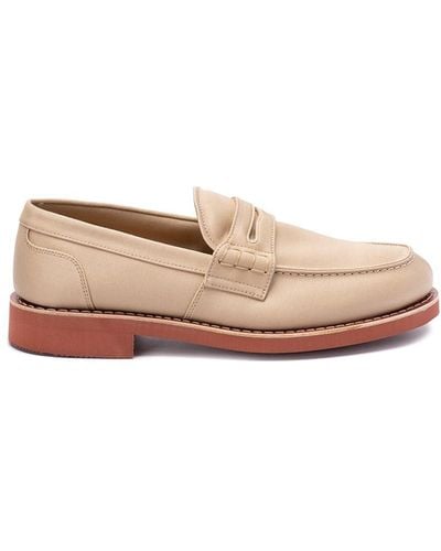 Church's `Pembrey` Loafers - Pink